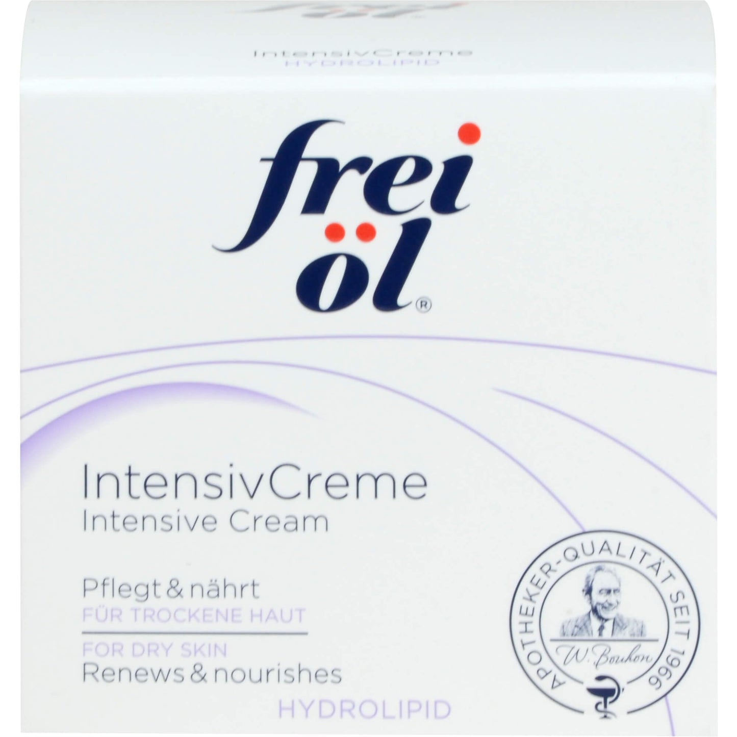 Frei Oel Intensive Cream 50ml cream