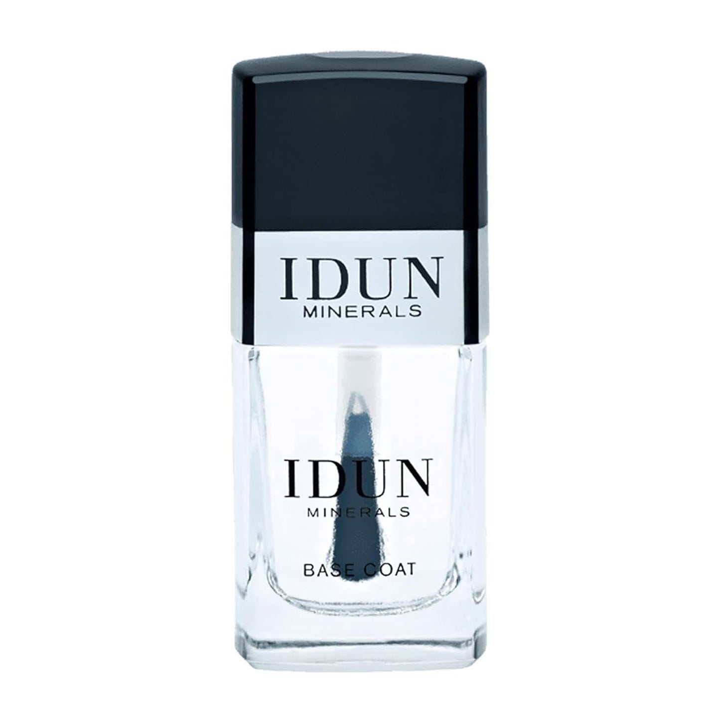 Idun Minerals Nail Oil - Nourishing Treatment for Brittle Nails & Dry Cuticles - Sweet Almond Oil - 0.37 Oz
