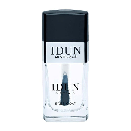 Idun Minerals Nail Oil - Nourishing Treatment for Brittle Nails & Dry Cuticles - Sweet Almond Oil - 0.37 Oz