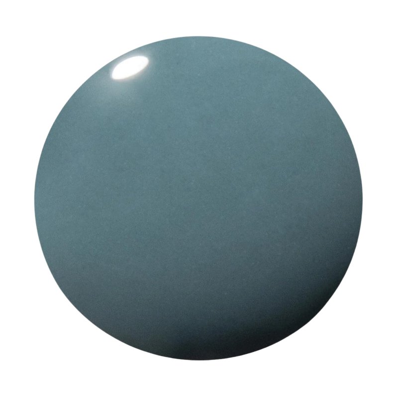 Dazzle Dry Nail Lacquer (Step 3) - Northern Lights - A full coverage, grey-toned turquoise. Full coverage cream. (0.5 fl oz)