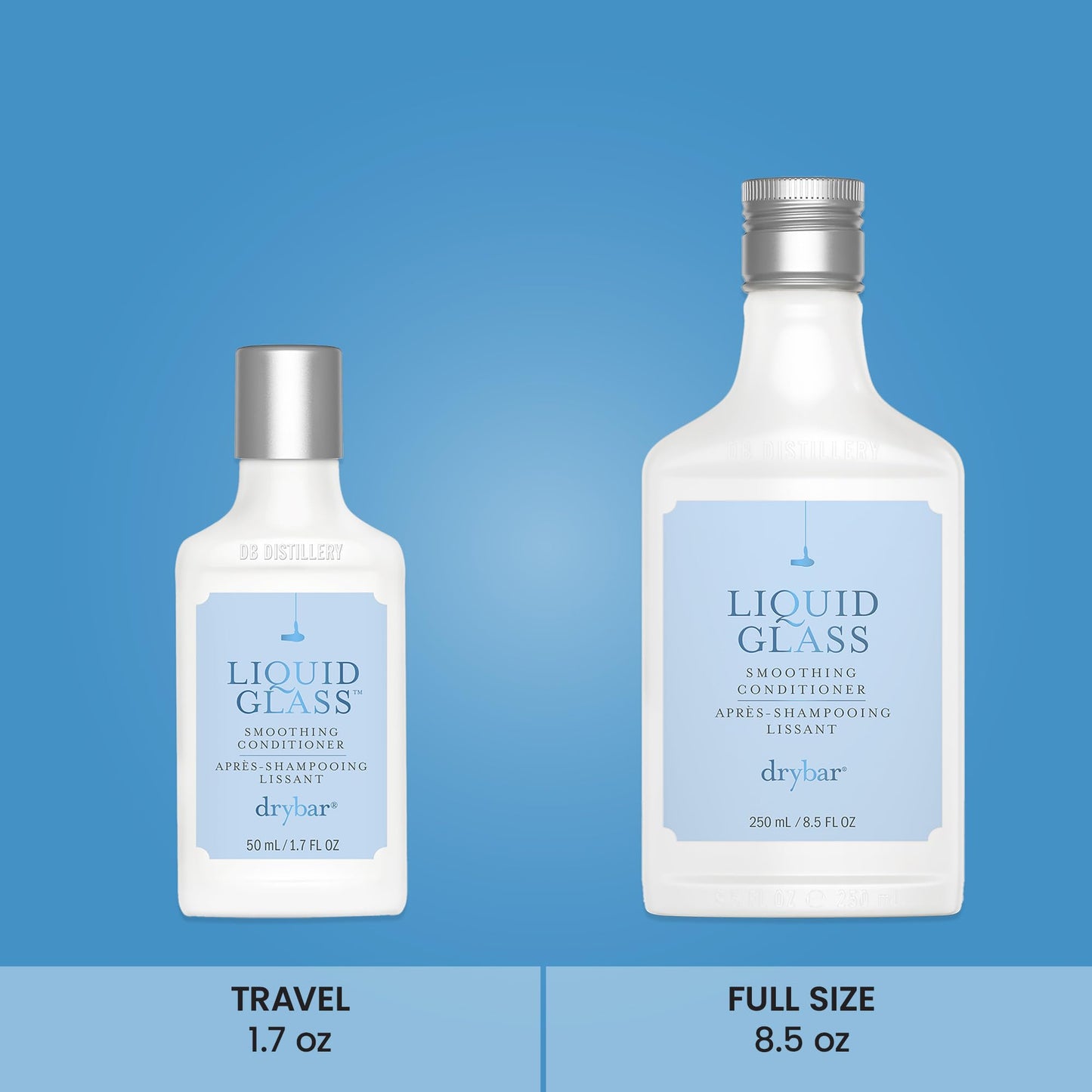 Drybar Liquid Glass Smoothing Conditioner, 8.5 oz