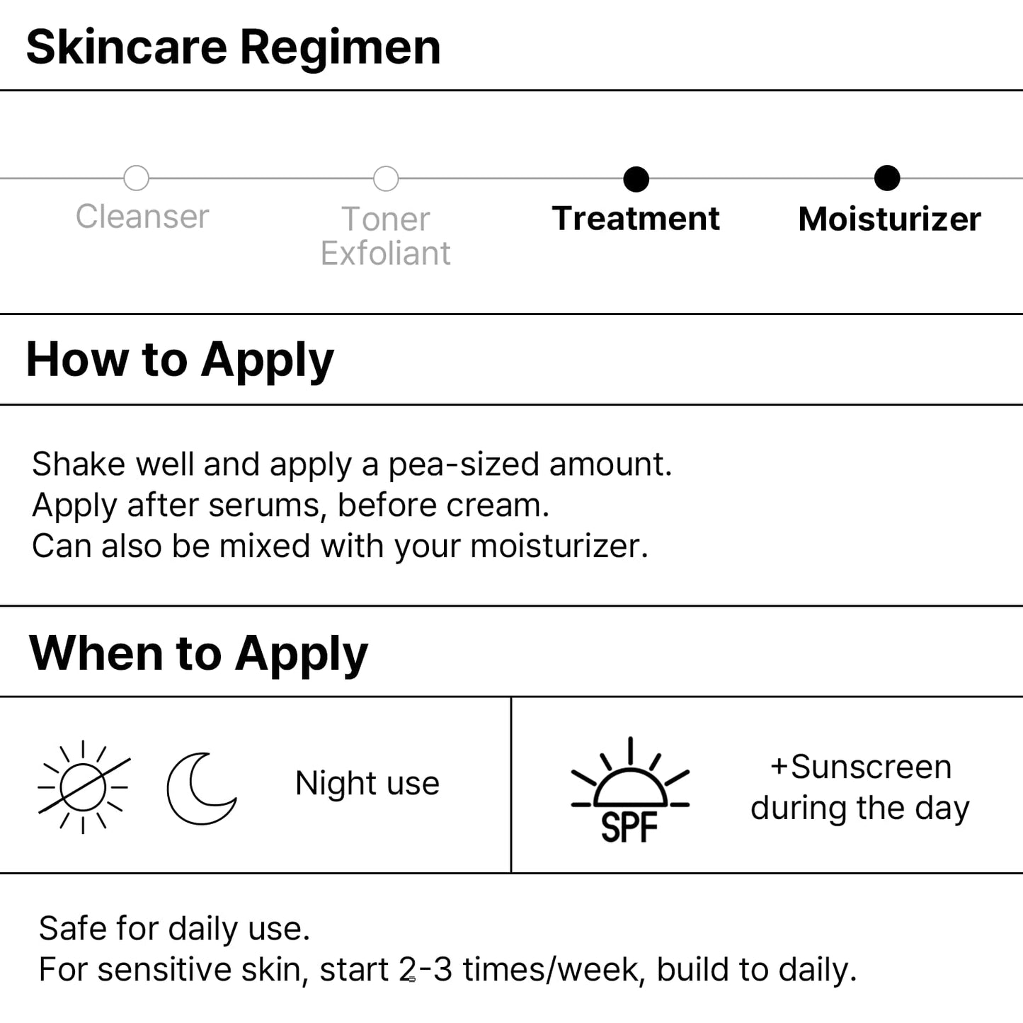 Organicity EX-Retinol & Bakuchiol 15% Facial Serum 0.5 Fl Oz | with Retinoid 1%, NAD+, EGF Peptides, Vitamin, Dexpanthenol | Korean Skin Care | for Firming and Lifting | Fragrance-Free Clean Formula