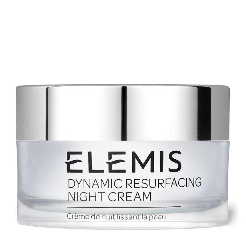 ELEMIS Dynamic Resurfacing Night Cream - Skin Smoothing Formula | 1.6 Fl Oz