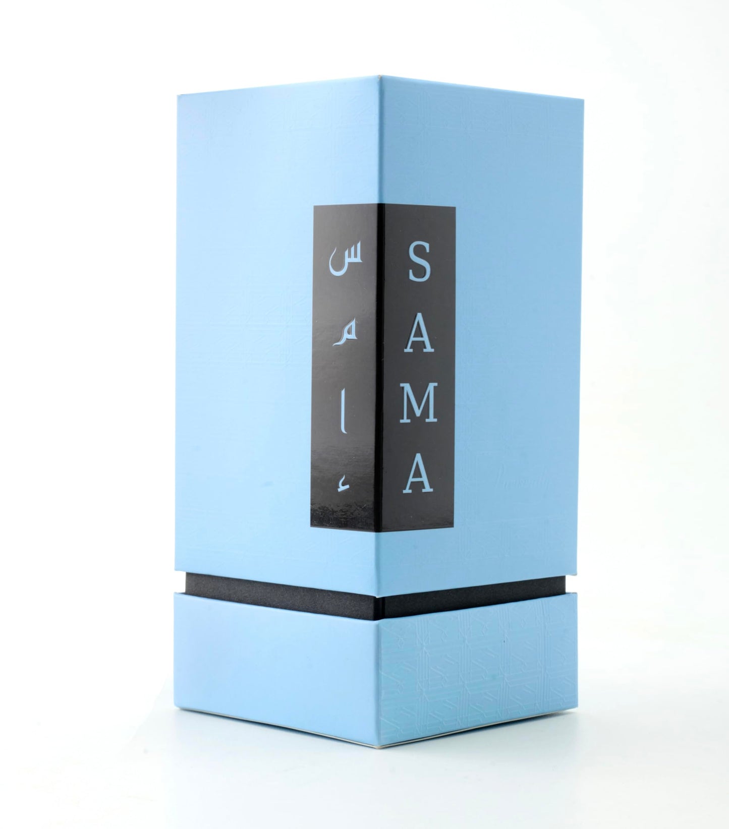 Parisvally Sama - Warm Vanilla, Caramelized Cognac, Sweet Amberwood Long-Lasting Unisex Fragrance - 3.40 Ounce / 100 ml