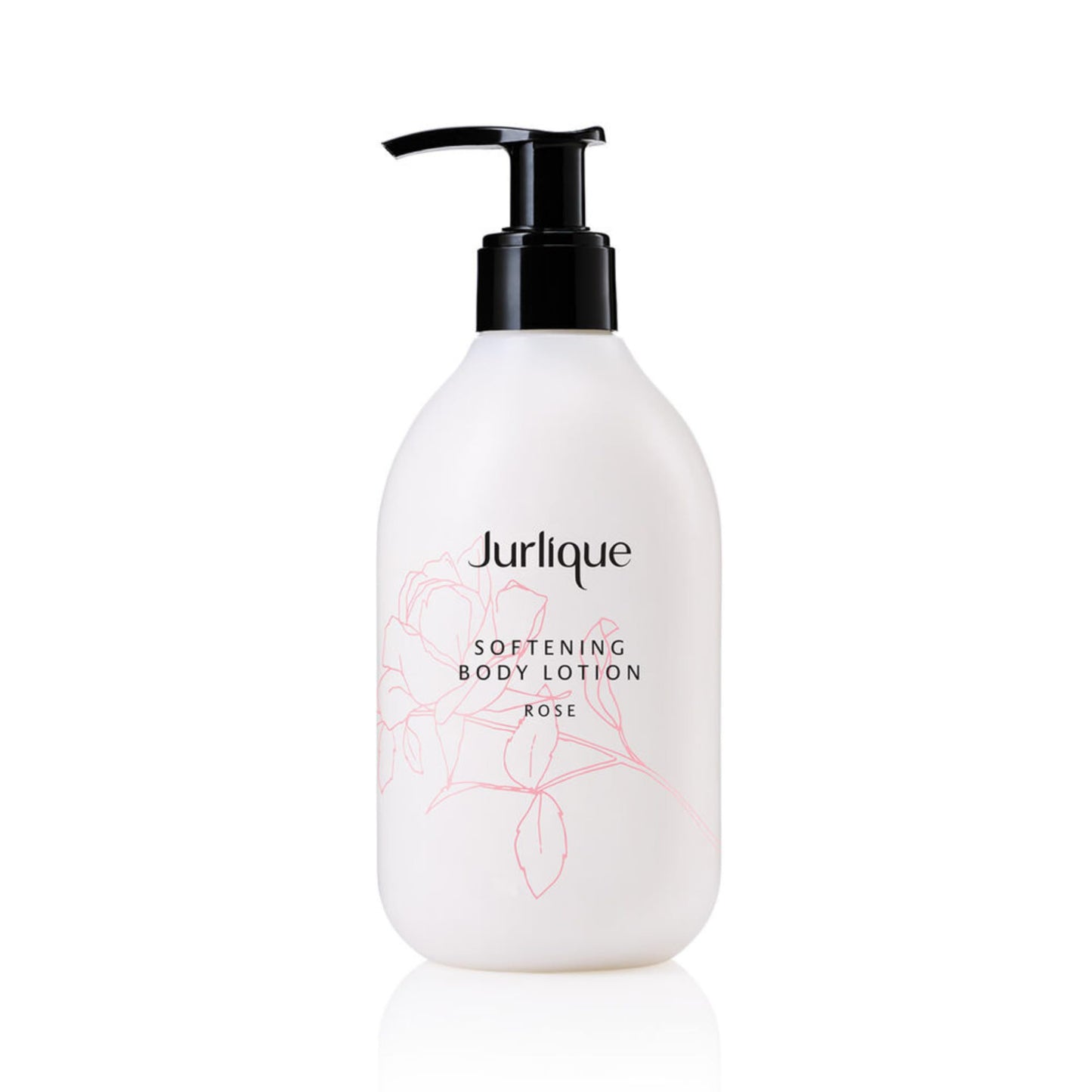 Jurlique Rose Softening Body Lotion - 10.14 Fl Oz - Rose Body Lotion & Body Moisturizer for Women - For All Skin Types - Hydrating Lotion & Body Skincare - Australian Natural-Based Skincare