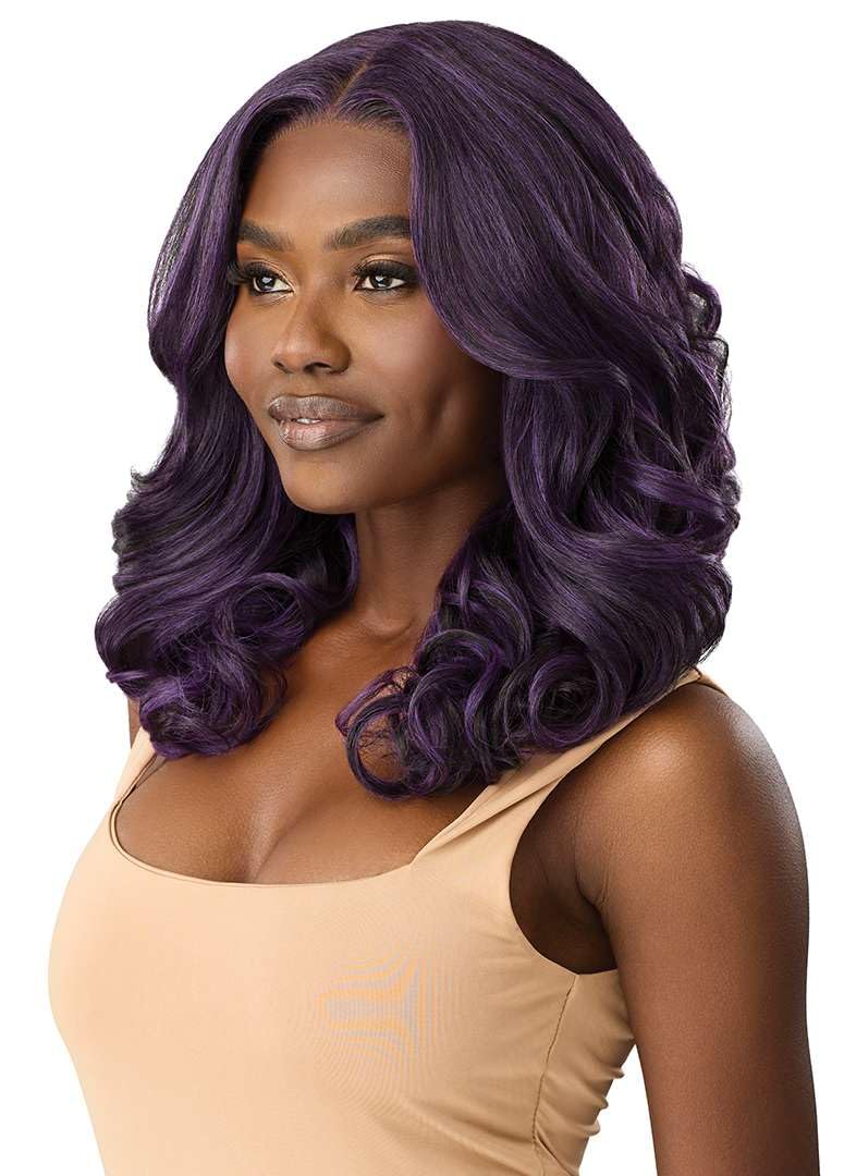 Outre Lace Front Wig - Melted Hairline - MH 107 (TIRAMISU)