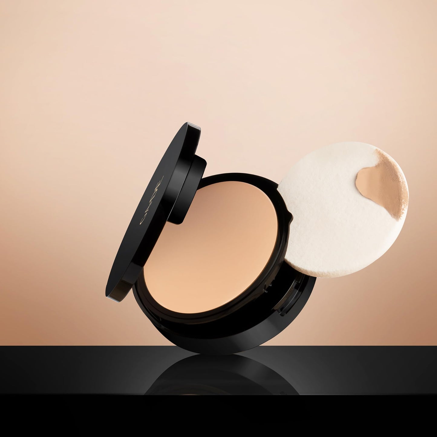 GA-DE High Performance Compact Foundation 4 - SPF, Lightweight, Full Coverage Makeup Powder Foundation - Camouflages Skin Imperfections - 0.4 oz