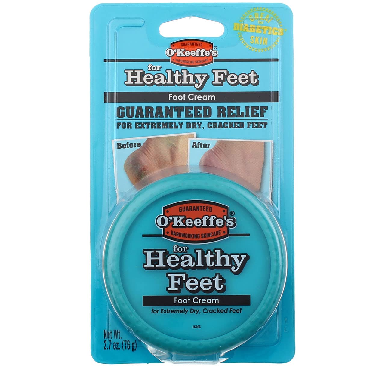 O'Keeffe's for Healthy Feet Foot Cream