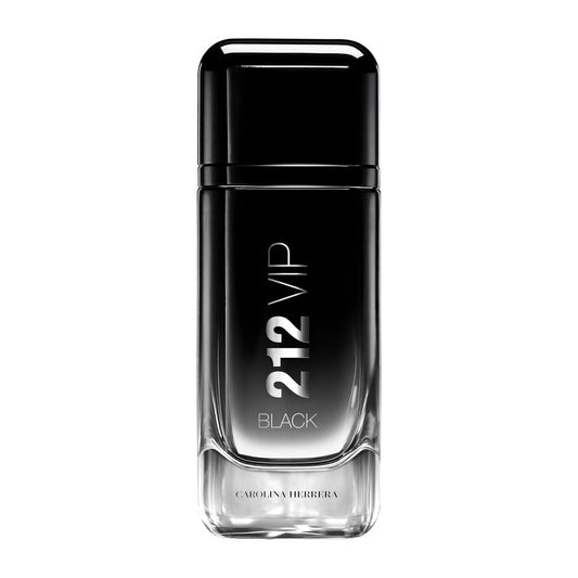 Carolina Herrera 212 VIP Black Men Eau de Parfum, Launched in 2017, Multi, 3.4 Fl Oz