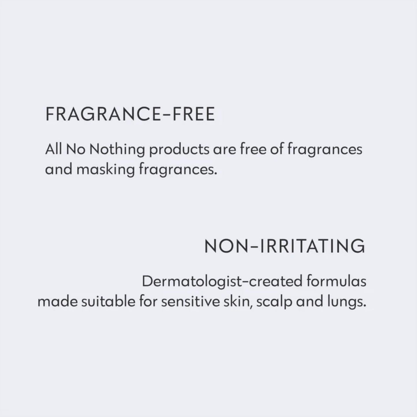 No nothing Styling Wax – Fragrance Free Matte Hair Wax for Men & Women – Unscented Strong Hold Hair Paste for Sensitive Scalp – Easy At Home Styling – 3.4 oz