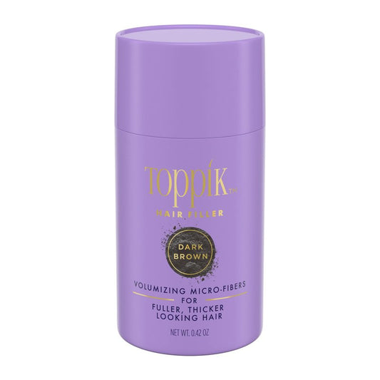 Toppik Hair Filler, Dark Brown, 12G