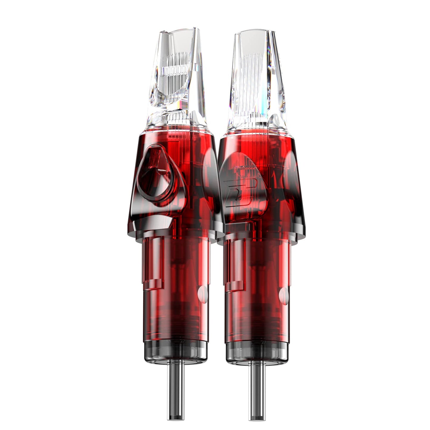 CNC 15RM Tattoo Needles Cartridge 20Pcs #10(0.30mm) Disposable Needles Round Magnum EN04-20-1015RM
