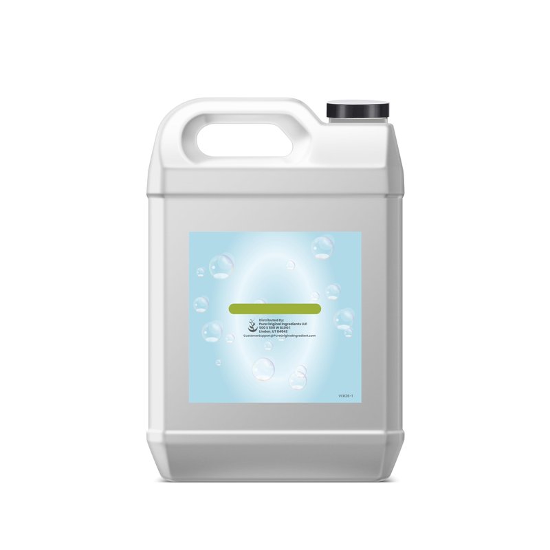 Pure Original Ingredients Vegetable Glycerin (64 fl oz) Food Grade, Vegan, Hypoallergenic Moisturizer