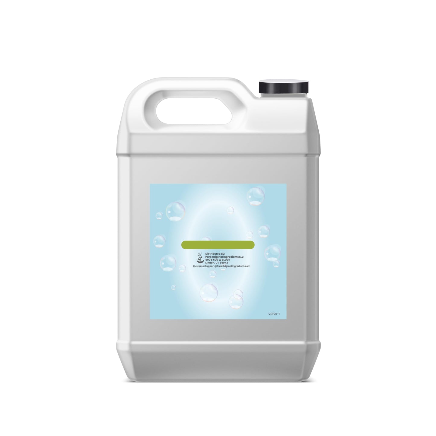 Pure Original Ingredients Vegetable Glycerin (64 fl oz) Food Grade, Vegan, Hypoallergenic Moisturizer