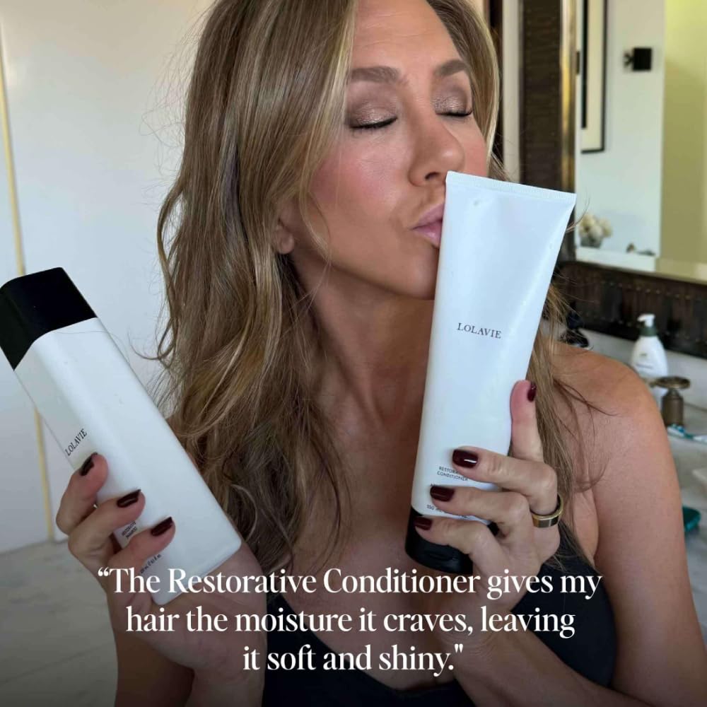 LolaVie Restorative Conditioner - 8.5 oz