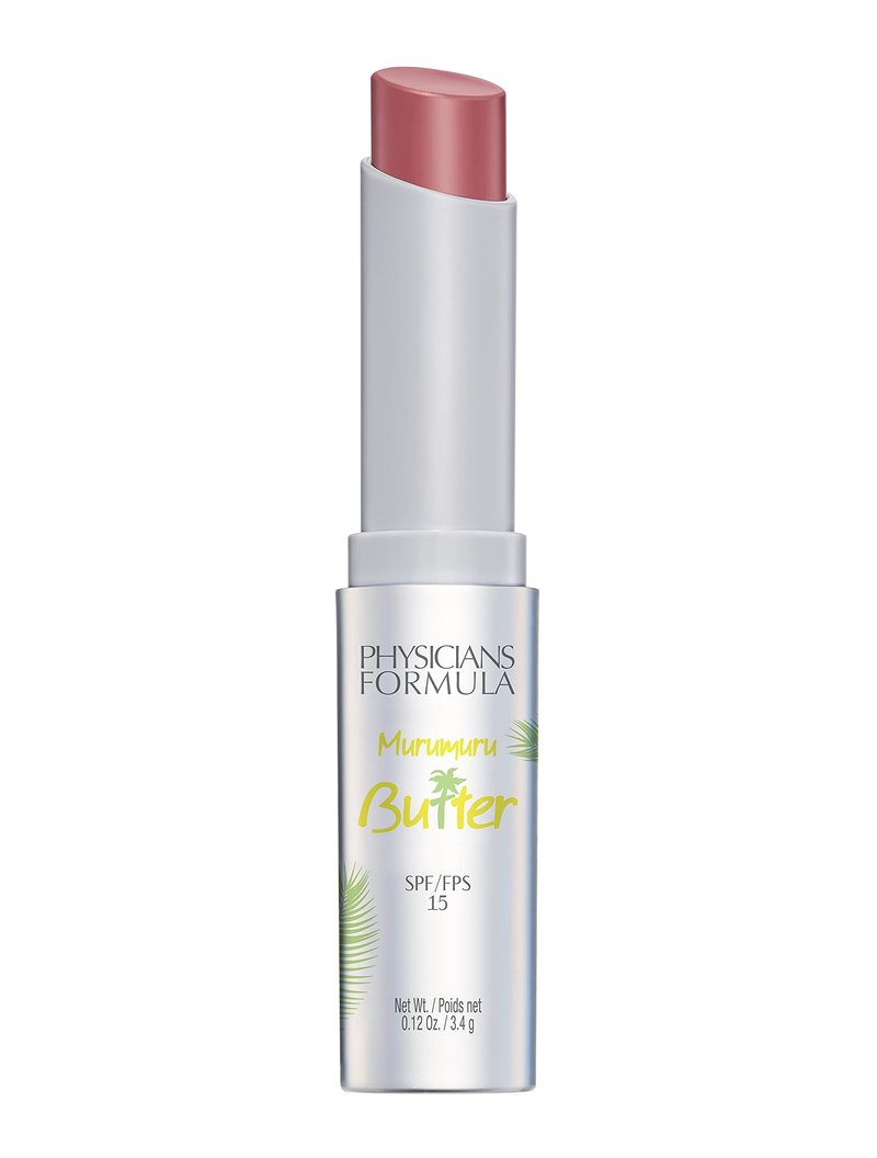 Physicians Formula Murumuru Butter Lip Cream, Soaking Up The Sun, 1 Tube