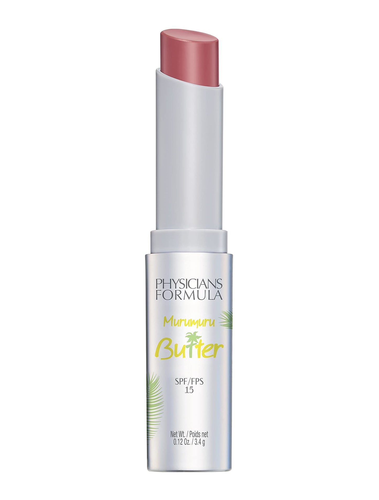 Physicians Formula Murumuru Butter Lip Cream, Soaking Up The Sun, 1 Tube