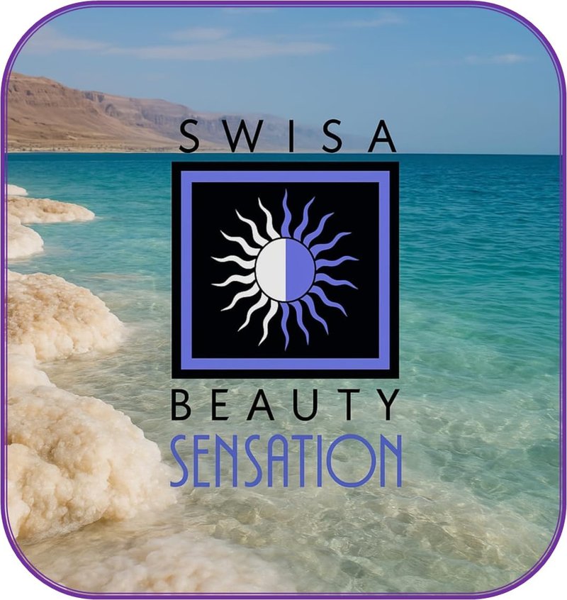 Swisa Beauty Dead Sea Face Firming Serum - Sensitive areas needing special attention.