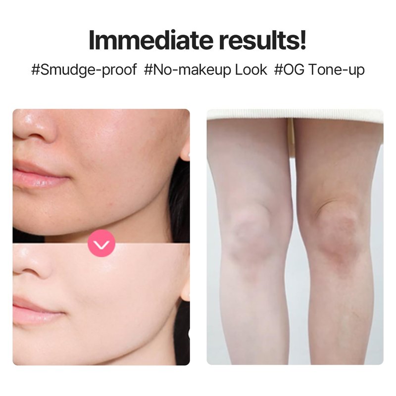 Tone-Up Care Set - Complete Skin Rejuvenation Kit for Radiant Complexion