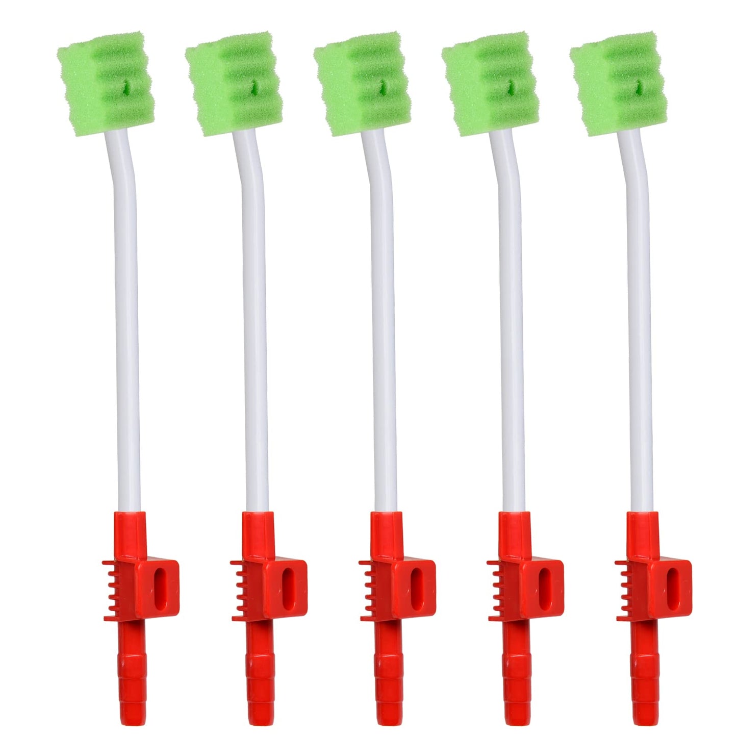 Wellgler's Oral Care Single Use Suction Swab (25pcs)