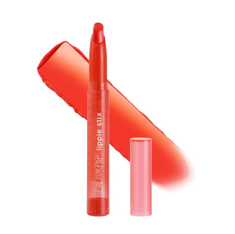 ColourPop Lippie Stix - Long-Lasting Matte Lipstick Formulated with Vitamin E & Shea Butter for All Day Moisture - Paraben and Sulfate Free - Chi Chi (0.35 oz)