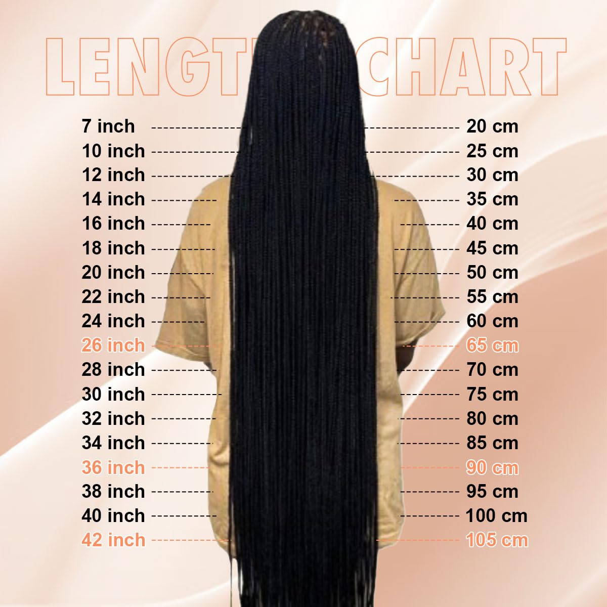24 Inch Distressed Butterfly Locs Crochet Hair, 8 Packs Thick Distressed Locs Crochet Hair Long Black Butterfly Jumbo Loc Pre Looped Light Weight(24Inch - 8Pack, 1B)
