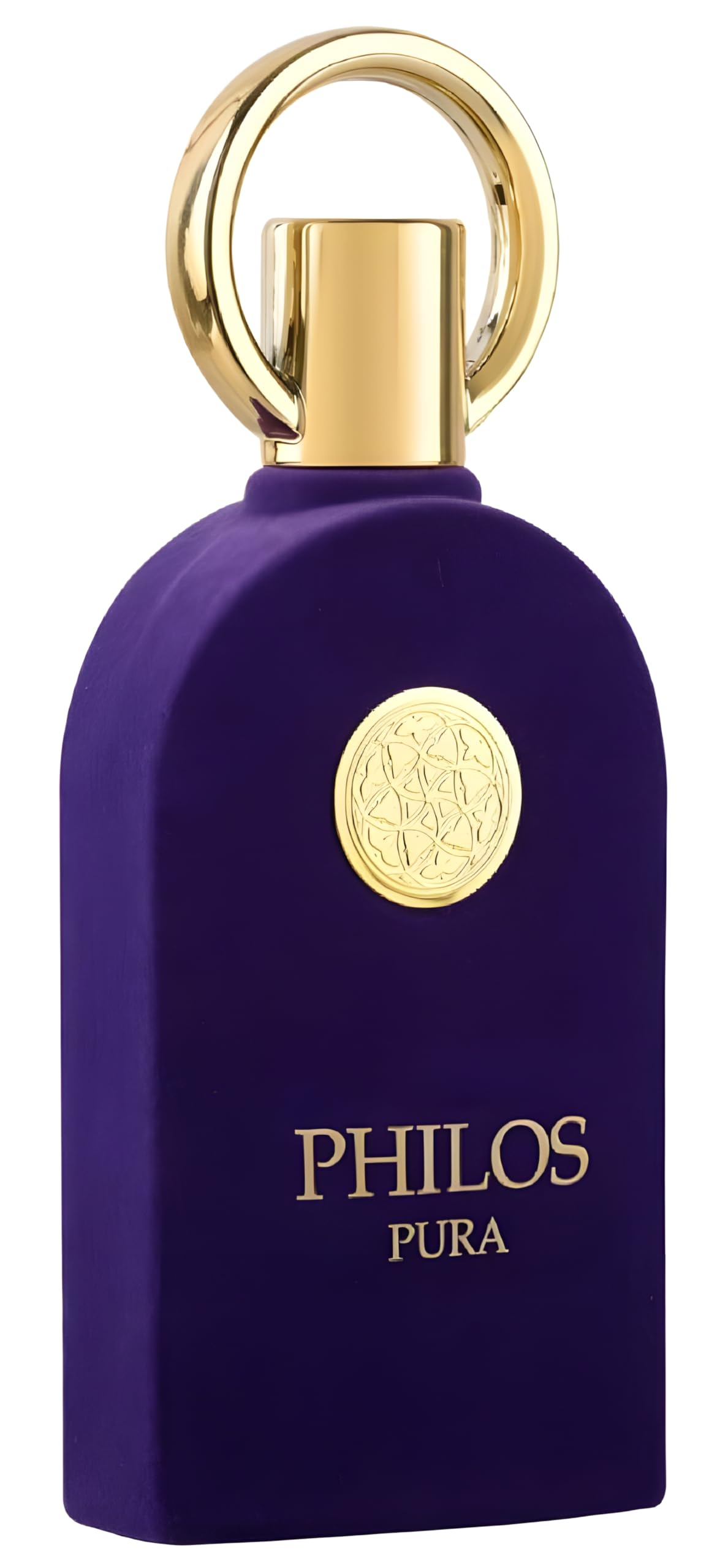 Philos Pura by Maison Alhambra for Men - 3.4 oz EDP Spray