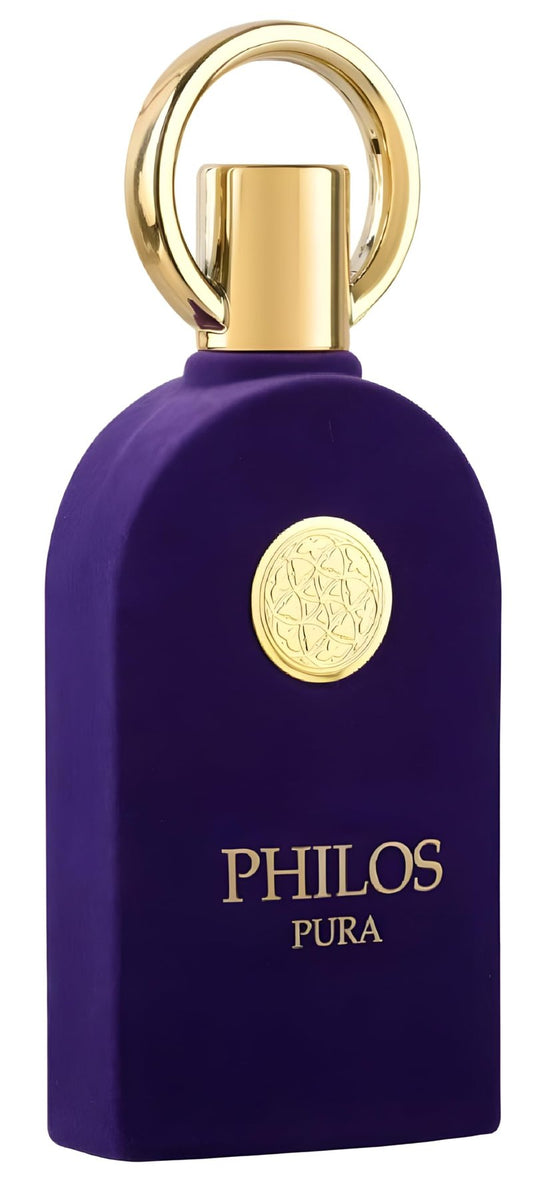 Philos Pura by Maison Alhambra for Men - 3.4 oz EDP Spray