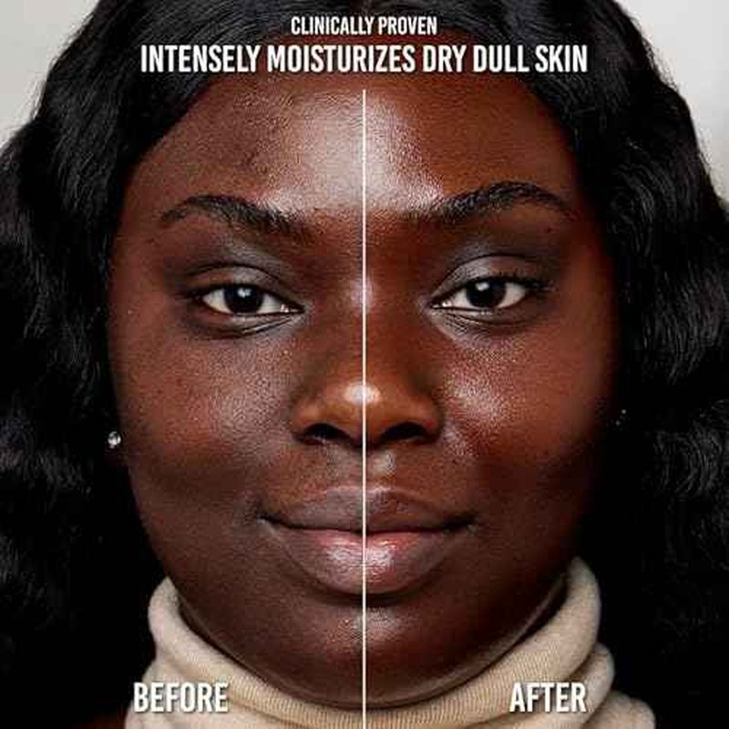 Danessa Myricks Beauty Yummy Skin Moisture Repair Balm Serum - An intensely hydrating balm that preps the skin for optimal, smooth makeup application.