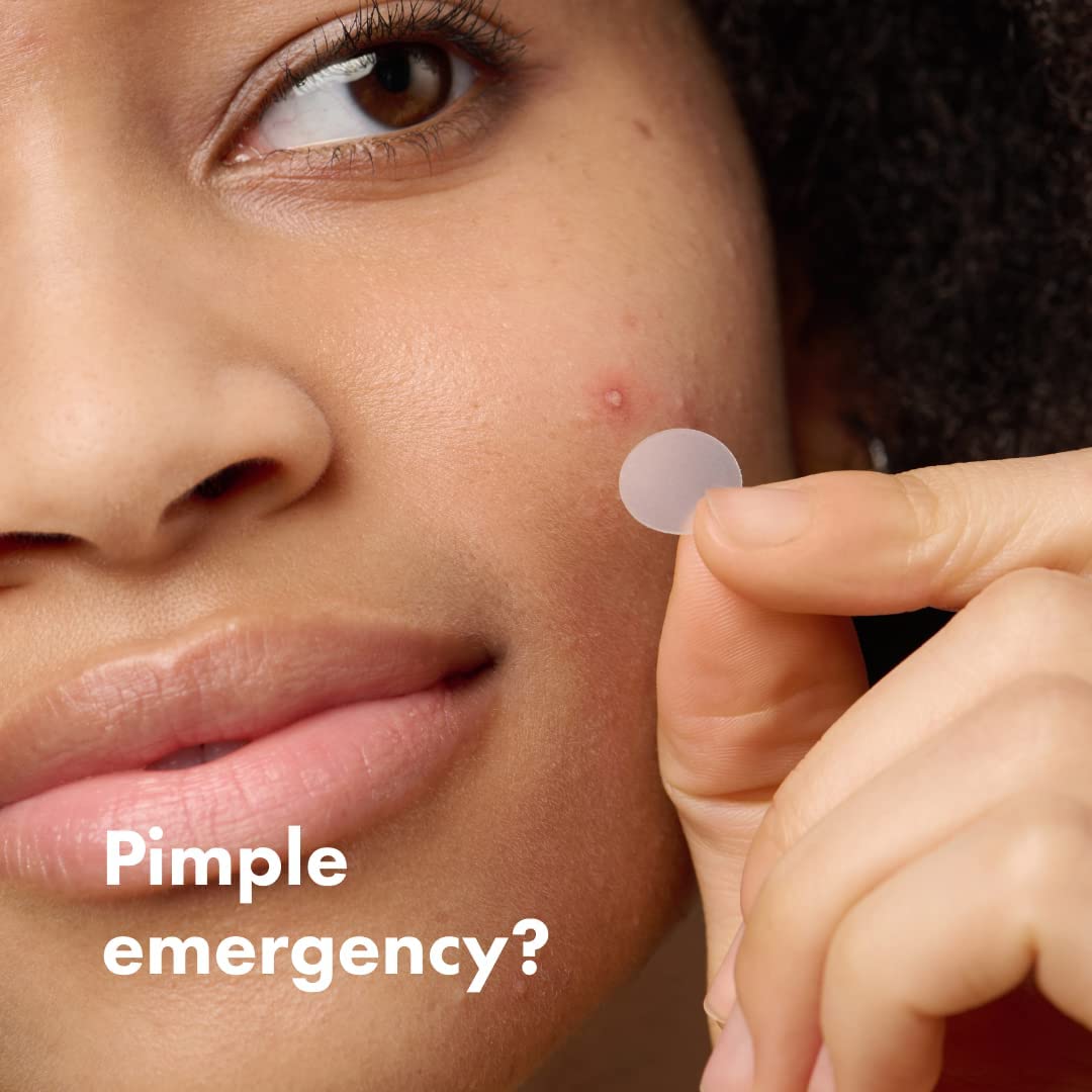 Mighty Patch Original 36ct and Surface Pimple Patch 10ct Bundle