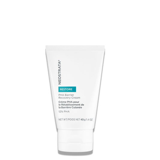 NEOSTRATA Restore PHA Barrier Recovery Face Cream, Hydrating Daily Moisturizer Balm to Restore Skin Barrier, Sensitive and Dry Skin, 40 g/1.4 oz