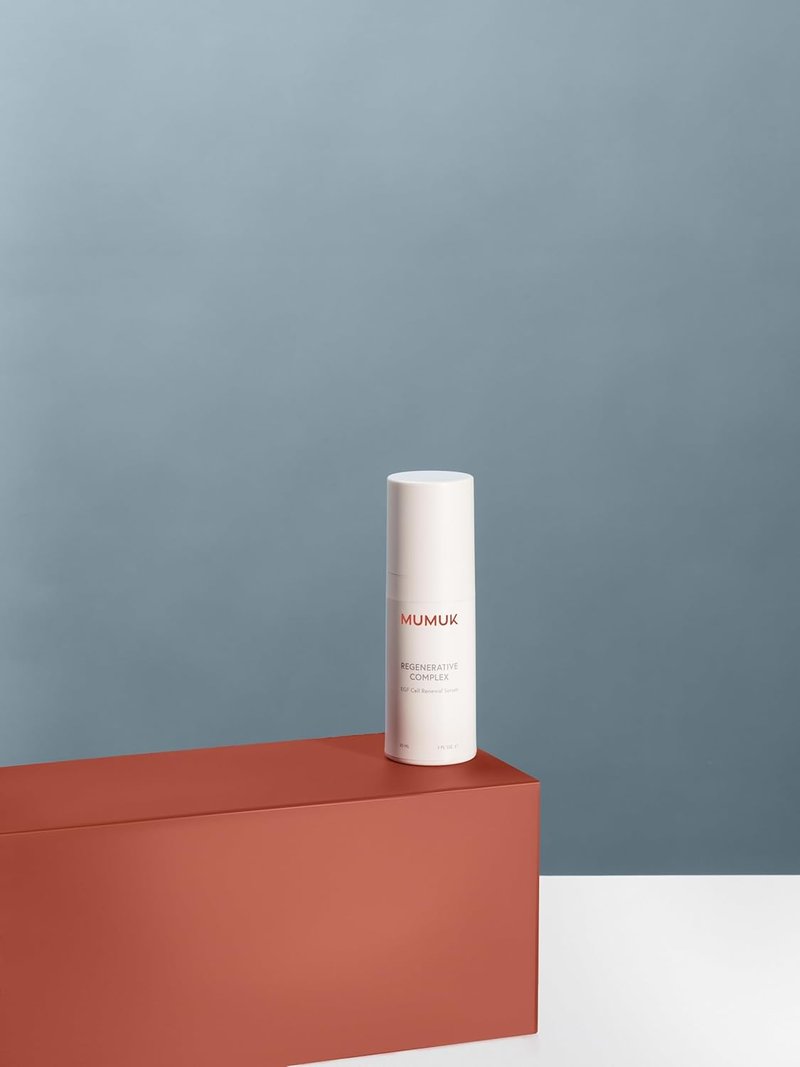 Regenerative Complex EGF Growth Factor Serum - Anti-Aging Cell Renewal & Wrinkle Reduction | 30ml