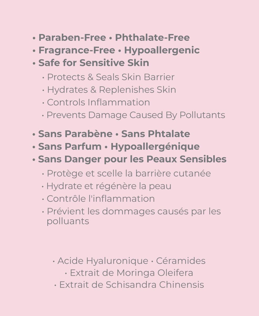 SIMPLE PLAN Refill Hyaluronic Acid Day Cream – Anti-Aging Facial Moisturizer for Men & Women – Lightweight Hydrating Face Cream to Reduce Wrinkles & Restore Skin Barrier