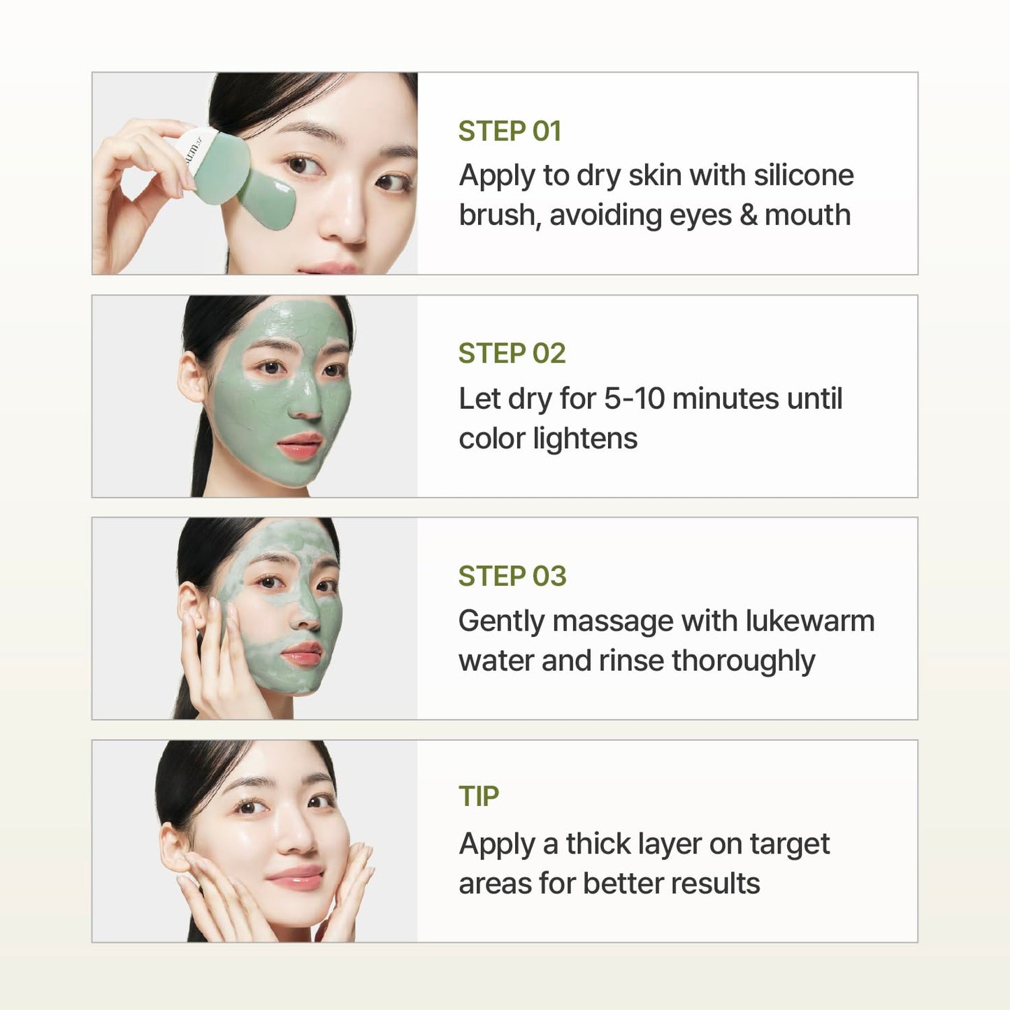 Micro-Active Super Matcha Pore Mask Pack - Pore Refining & Oil Control | 3.38 fl oz, Exfoliating Formula with Matcha & Zinc PCA