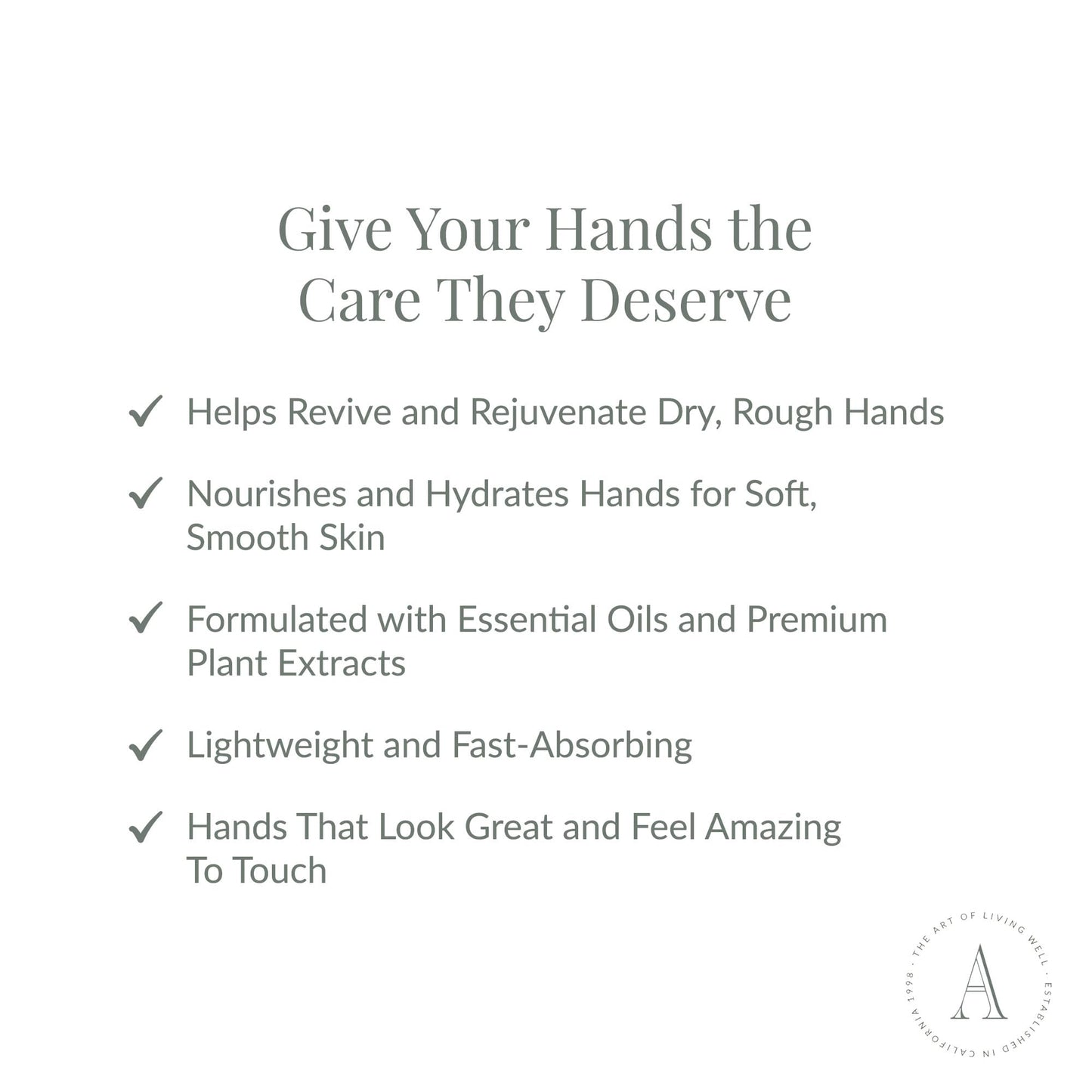Archipelago Botanicals Oat Milk Hand Crème, Rich and Lightly Scented Hand Lotion for Dry Skin, Cuticles and Rough Spots, Premium Plant Extracts (3.2 oz)