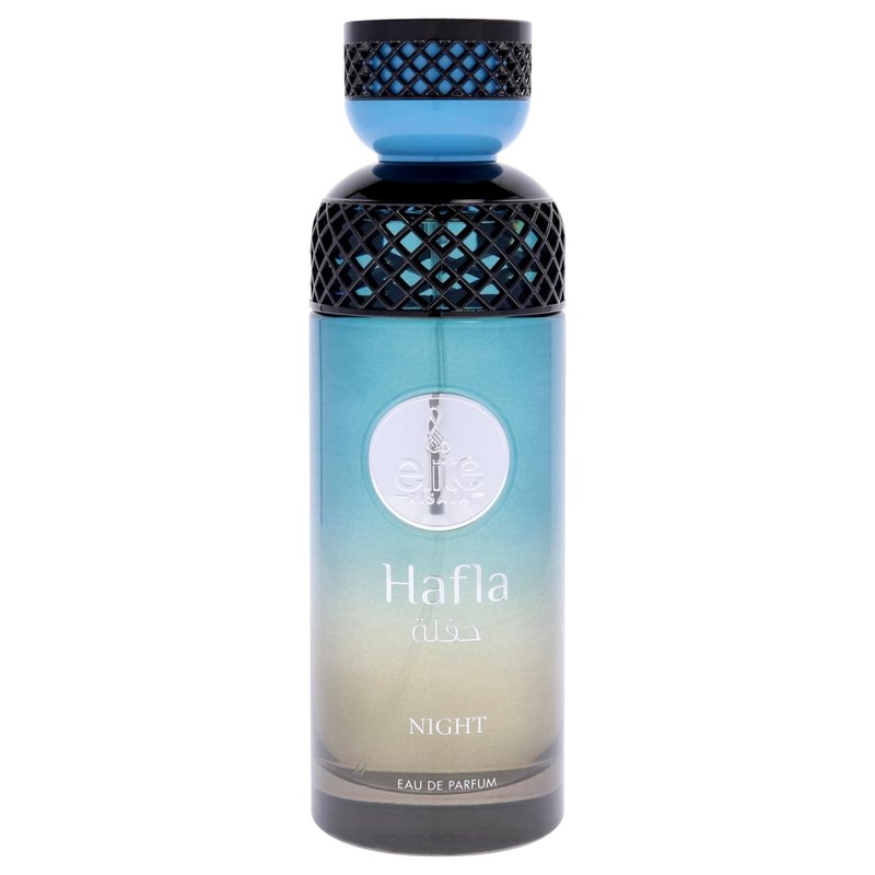 Hafla Night by Risala - Unisex 6.8 oz EDP Spray | Exotic Fragrance for All