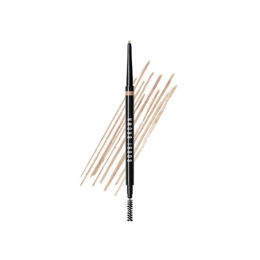 Bobbi Brown Precise Brow Pencil | Ultra-Fine Eyebrow Pencil for Natural-Looking Brows, Neutral Blonde