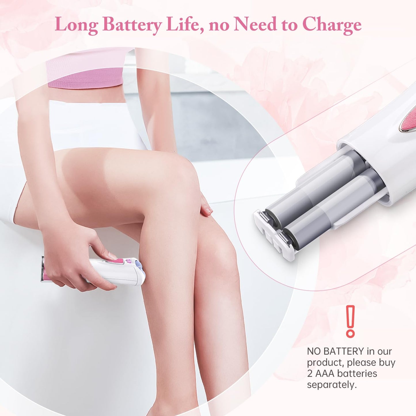 Epilator Smooth Glide Epilator for Women FaceEpilator Facial Hair Remover Smooth GlideEpilator for Women Face Hair Removal Lady Shaver Electric Bikini Trimmer WomenSmooth GlideBody Glide Portable