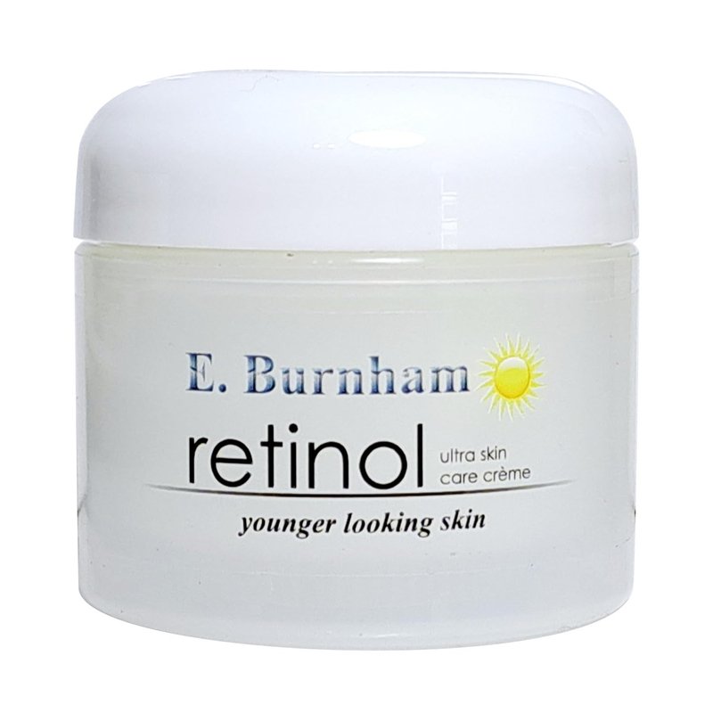 Retinol Ultra Skin Care Créme - Anti-Aging Moisturizer for Smoother, Firmer Skin | 2 Oz Hydrating Face Cream