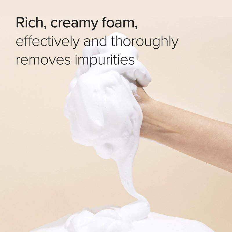 Mary&May White Collagen Cleansing Foam Duo Twin Pack - Deep Cleansing, Hydrating Formula for Firm and Radiant Skin with Niacinamide - Korean Skincare, EWG Green Grade, Hypoallergenic, 10.14 Fl Oz