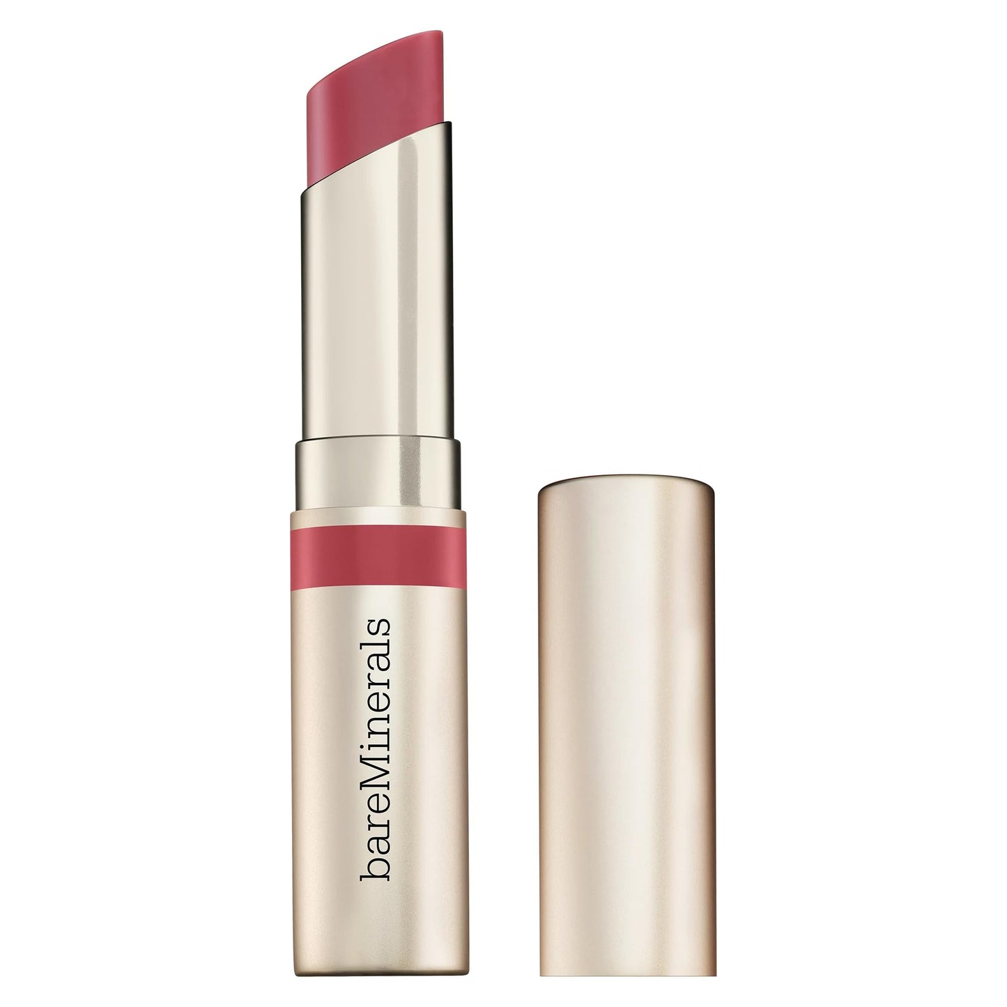 bareMinerals Dewy Lip Gloss-Balm, Affection, Vegan, Cruelty-Free & Dermatologist-Tested