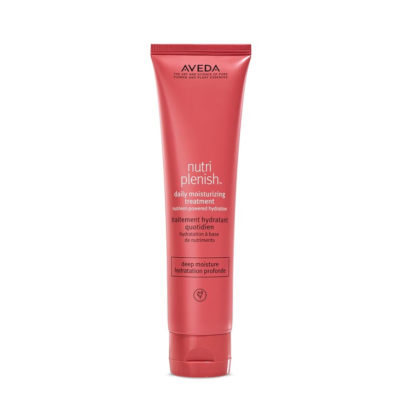 Aveda Nutriplenish Daily Moisturizing Treatment - Leave-In for Medium to Thick Dry Hair | Organic Pomegranate Oil & Coconut Oil