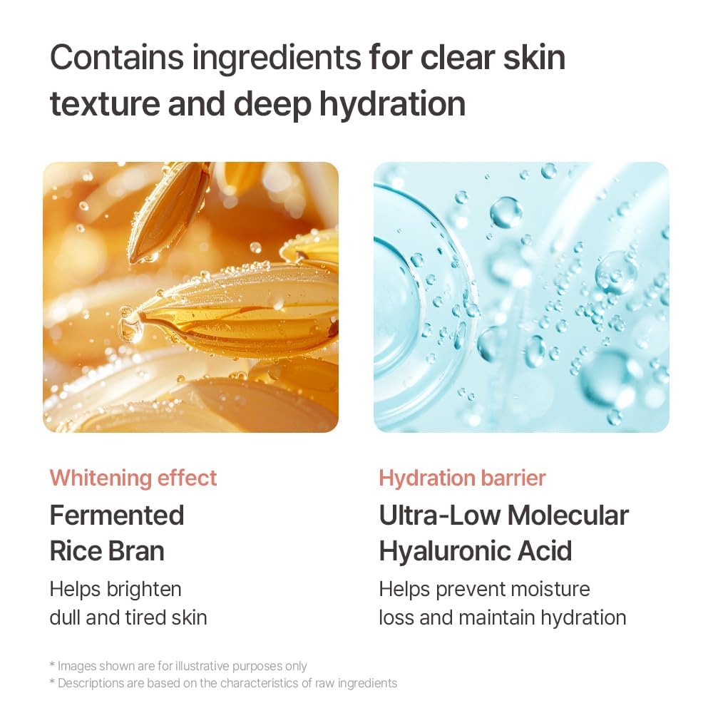 PDRN Collagen Serum - Firming & Hydrating Peptide Moisturizer | 30ml Korean Glass Skin Care