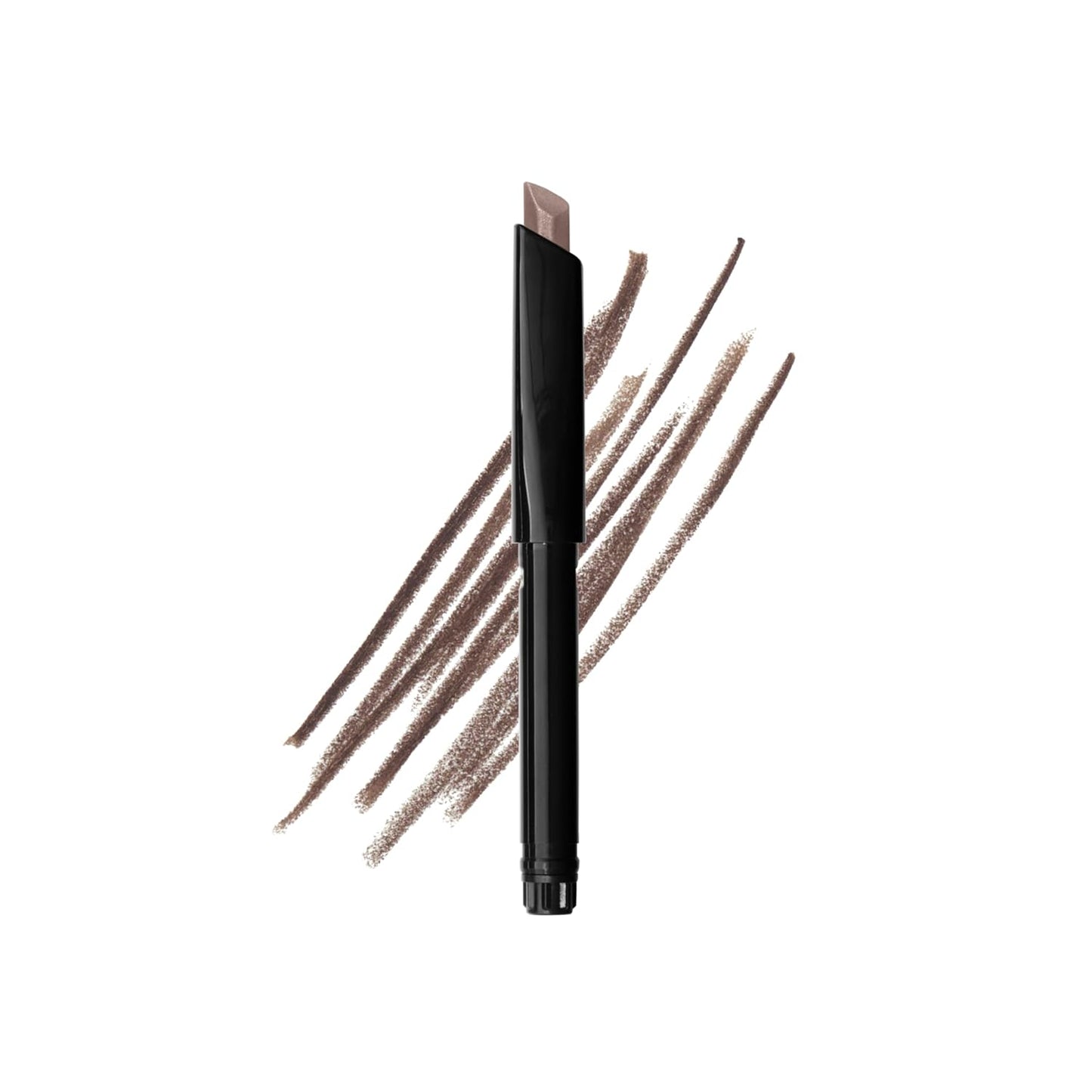 Bobbi Brown Long-Wear Brow Pencil - Waterproof Dual-Ended Eyebrow Pencil with Spoolie | Refillable Design