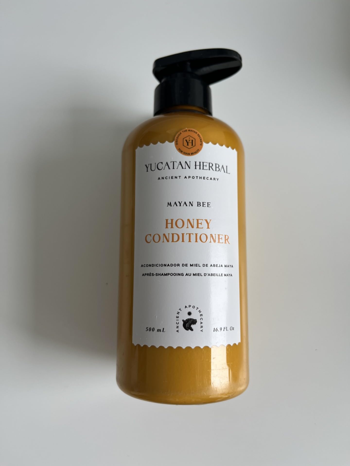 Yucatan Herbal Mayan Bee Honey Conditioner 300ml