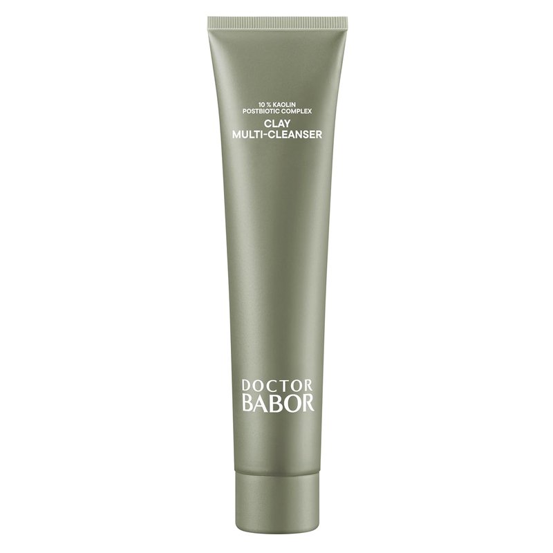 Babor Doctor Microbiomic Clay Multi Cleanser | Vegan Facial Cleanser for Balanced, Radiant Skin - 70 ml