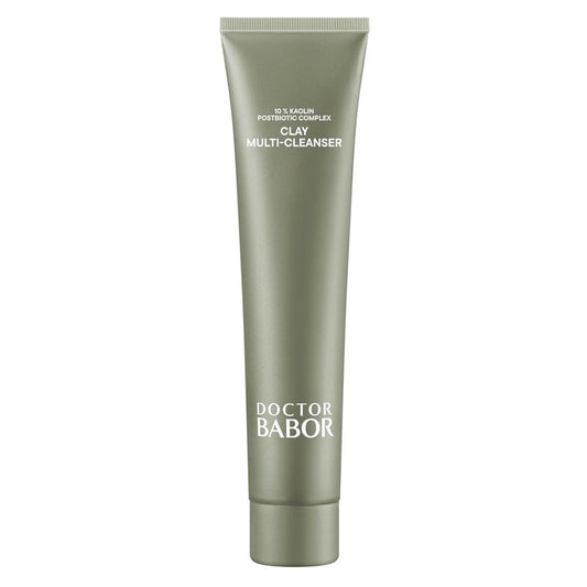 Babor Doctor Microbiomic Clay Multi Cleanser | Vegan Facial Cleanser for Balanced, Radiant Skin - 70 ml