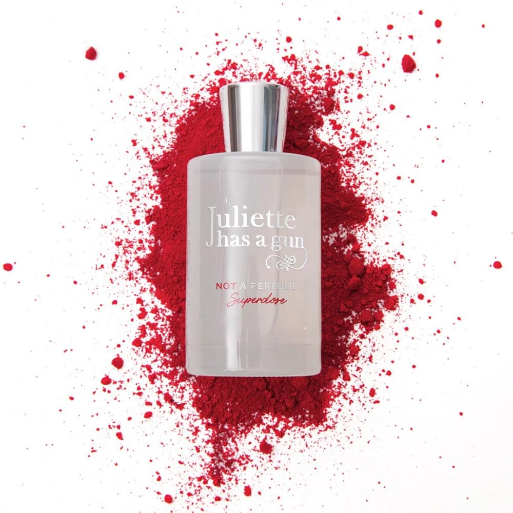 Juliette Has A Gun Not A Perfume Superdose Eau De Parfum – Clean, Pure & Intense Women's Fragrance