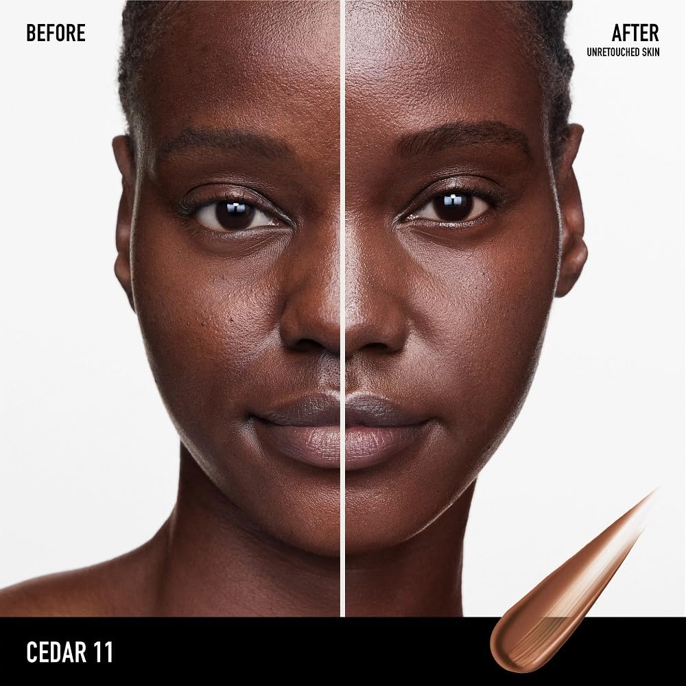 bareMinerals Complexion Rescue Tinted Moisturizer for Face with SPF 30, Travel Size, Cedar 11, Vegan, Cruelty-Free & Dermatologist-Tested