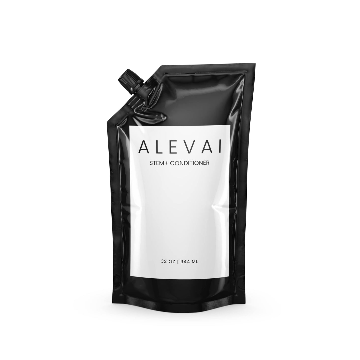 Alevai Stem+ Conditioner | Oily & Dry Scalp Treatment | Repairs, Strengthens, & Nourishes | Safe For Color & Chemically Treated Hair | Sulfate-Free | Paraben & Phthalate Free | Vegan